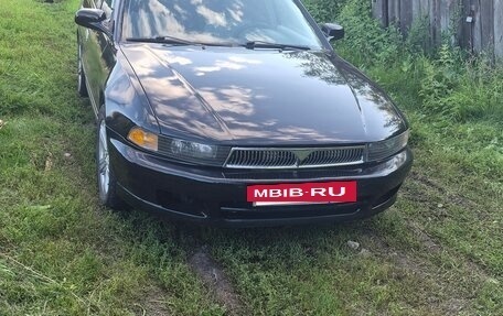 Mitsubishi Galant VIII, 2000 год, 340 000 рублей, 10 фотография