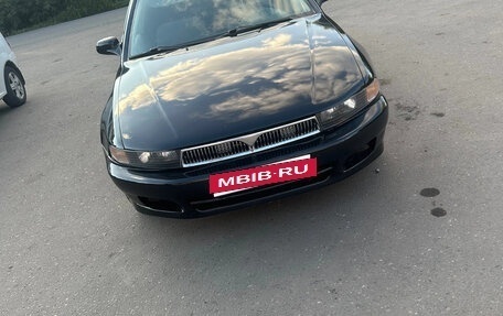 Mitsubishi Galant VIII, 2000 год, 340 000 рублей, 12 фотография