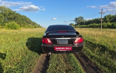 Mitsubishi Galant VIII, 2000 год, 340 000 рублей, 9 фотография