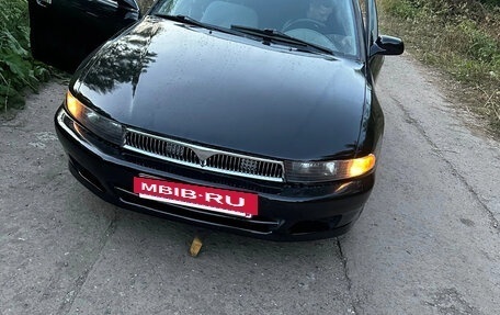Mitsubishi Galant VIII, 2000 год, 340 000 рублей, 15 фотография
