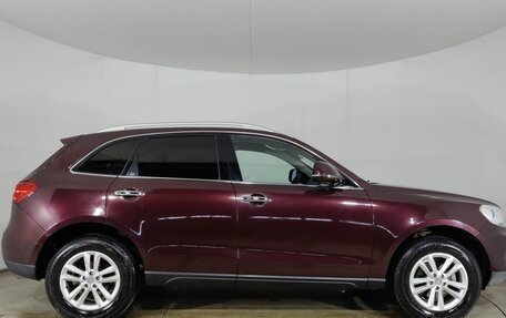 Zotye T600, 2017 год, 830 000 рублей, 7 фотография