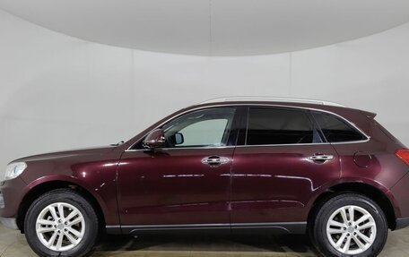 Zotye T600, 2017 год, 830 000 рублей, 4 фотография