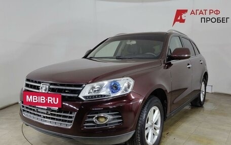 Zotye T600, 2017 год, 830 000 рублей, 3 фотография