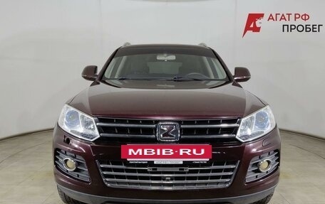 Zotye T600, 2017 год, 830 000 рублей, 2 фотография