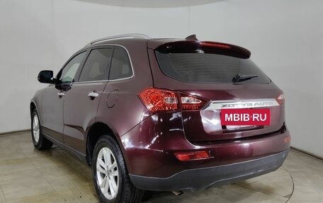 Zotye T600, 2017 год, 830 000 рублей, 5 фотография