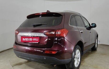 Zotye T600, 2017 год, 830 000 рублей, 6 фотография