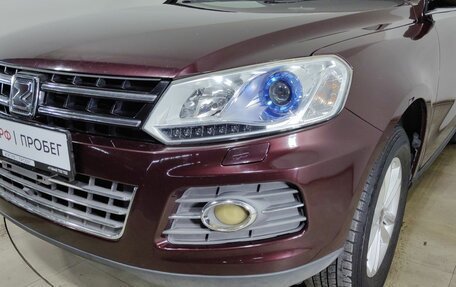 Zotye T600, 2017 год, 830 000 рублей, 16 фотография