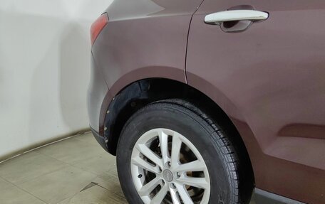 Zotye T600, 2017 год, 830 000 рублей, 20 фотография