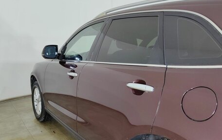 Zotye T600, 2017 год, 830 000 рублей, 18 фотография