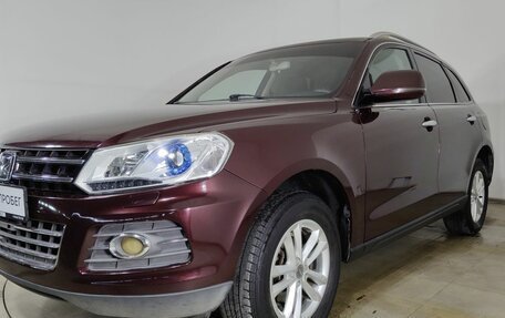 Zotye T600, 2017 год, 830 000 рублей, 19 фотография
