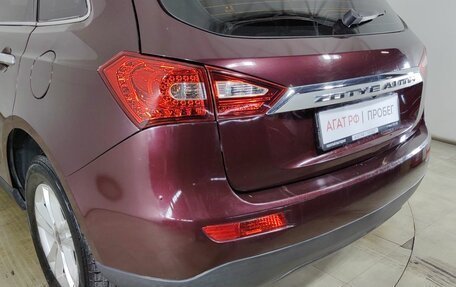 Zotye T600, 2017 год, 830 000 рублей, 17 фотография