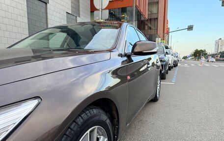 Infiniti Q50 I рестайлинг, 2016 год, 2 600 000 рублей, 9 фотография