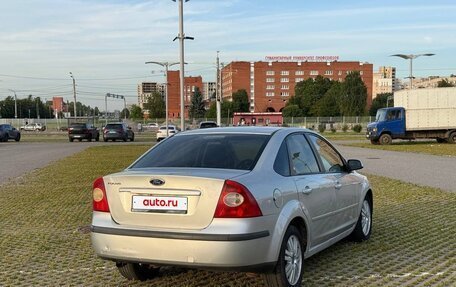 Ford Focus II рестайлинг, 2007 год, 295 000 рублей, 6 фотография