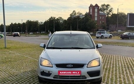 Ford Focus II рестайлинг, 2007 год, 295 000 рублей, 2 фотография