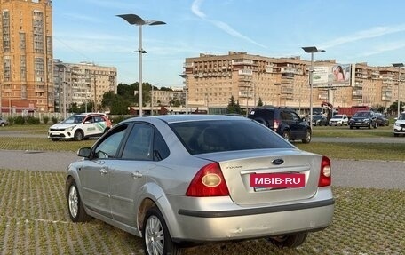Ford Focus II рестайлинг, 2007 год, 295 000 рублей, 4 фотография