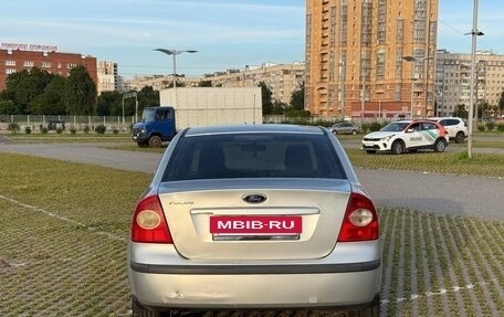 Ford Focus II рестайлинг, 2007 год, 295 000 рублей, 5 фотография
