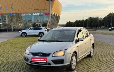 Ford Focus II рестайлинг, 2007 год, 295 000 рублей, 3 фотография