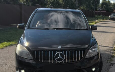 Mercedes-Benz B-Класс, 2013 год, 890 000 рублей, 3 фотография