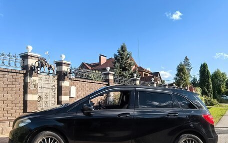 Mercedes-Benz B-Класс, 2013 год, 890 000 рублей, 5 фотография