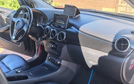 Mercedes-Benz B-Класс, 2013 год, 890 000 рублей, 9 фотография