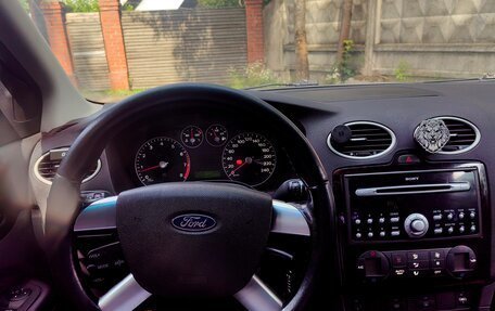 Ford Focus II рестайлинг, 2006 год, 410 000 рублей, 7 фотография