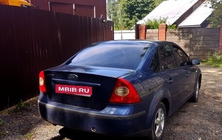 Ford Focus II рестайлинг, 2006 год, 410 000 рублей, 5 фотография