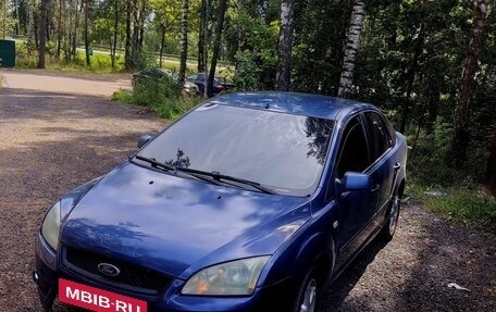Ford Focus II рестайлинг, 2006 год, 410 000 рублей, 2 фотография
