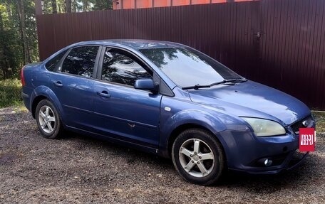 Ford Focus II рестайлинг, 2006 год, 410 000 рублей, 4 фотография