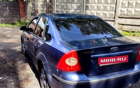 Ford Focus II рестайлинг, 2006 год, 410 000 рублей, 6 фотография