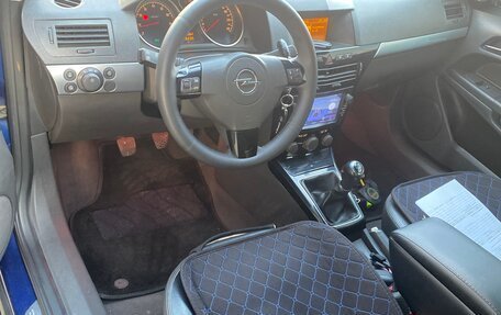 Opel Astra H, 2007 год, 675 000 рублей, 6 фотография
