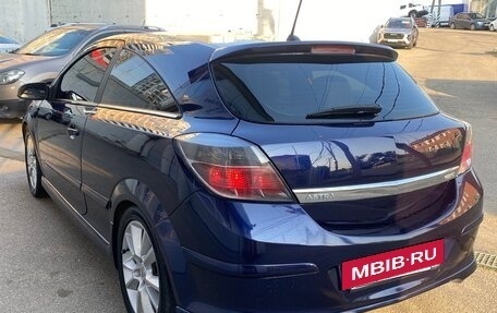 Opel Astra H, 2007 год, 675 000 рублей, 4 фотография