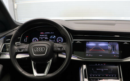 Audi Q8 I, 2024 год, 11 500 000 рублей, 9 фотография