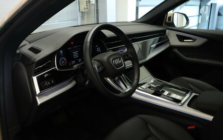 Audi Q8 I, 2024 год, 11 500 000 рублей, 8 фотография