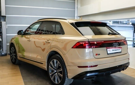 Audi Q8 I, 2024 год, 11 500 000 рублей, 7 фотография