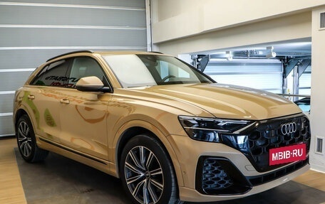 Audi Q8 I, 2024 год, 11 500 000 рублей, 3 фотография