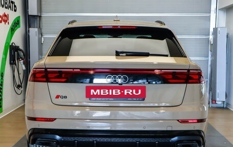 Audi Q8 I, 2024 год, 11 500 000 рублей, 6 фотография