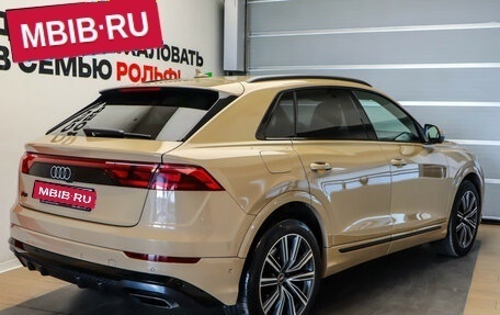 Audi Q8 I, 2024 год, 11 500 000 рублей, 4 фотография