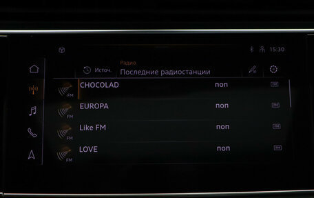 Audi Q8 I, 2024 год, 11 500 000 рублей, 21 фотография