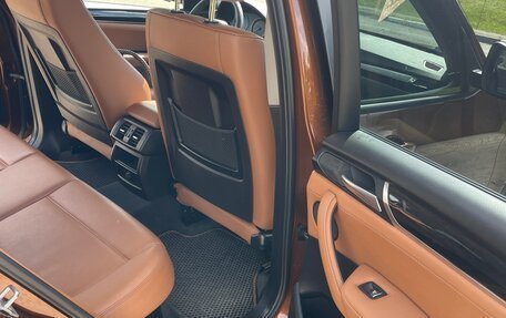 BMW X3, 2016 год, 2 700 000 рублей, 7 фотография