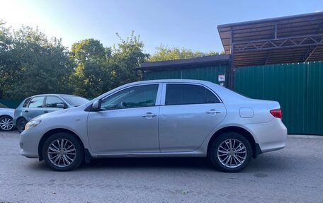 Toyota Corolla, 2008 год, 699 990 рублей, 2 фотография