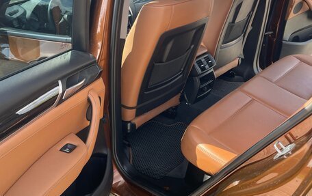 BMW X3, 2016 год, 2 700 000 рублей, 8 фотография
