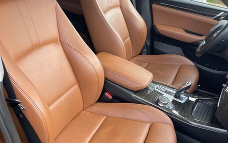 BMW X3, 2016 год, 2 700 000 рублей, 11 фотография