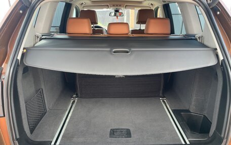 BMW X3, 2016 год, 2 700 000 рублей, 12 фотография