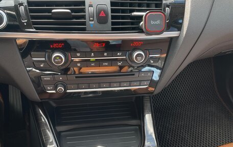 BMW X3, 2016 год, 2 700 000 рублей, 10 фотография
