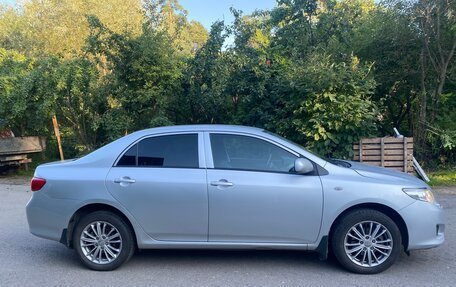 Toyota Corolla, 2008 год, 699 990 рублей, 3 фотография