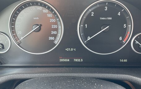 BMW X3, 2016 год, 2 700 000 рублей, 14 фотография