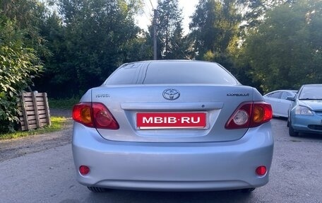Toyota Corolla, 2008 год, 699 990 рублей, 4 фотография