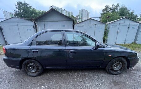 KIA Spectra II (LD), 2008 год, 180 000 рублей, 5 фотография