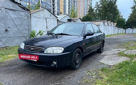 KIA Spectra II (LD), 2008 год, 180 000 рублей, 2 фотография