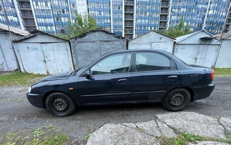 KIA Spectra II (LD), 2008 год, 180 000 рублей, 3 фотография